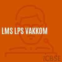 Lms Lps Vakkom Primary School Logo