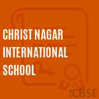 Christ Nagar International School Logo