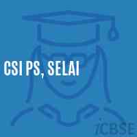 Csi Ps, Selai Primary School Logo