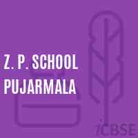 Z. P. School Pujarmala Logo