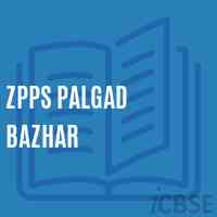 Zpps Palgad Bazhar Primary School Logo