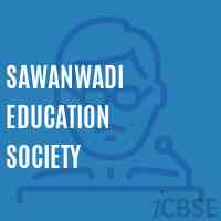 Sawanwadi Education Society Primary School Logo