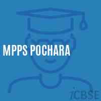 Mpps Pochara Primary School Logo