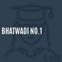 Bhatwadi No.1 Primary School Logo