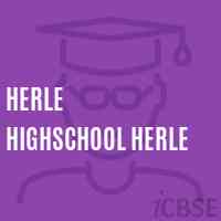 Herle Highschool Herle Logo