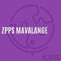 Zpps Mavalange Primary School Logo