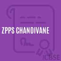 Zpps Chandivane Primary School Logo