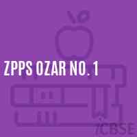 Zpps Ozar No. 1 Middle School Logo