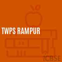 Twps Rampur Primary School Logo