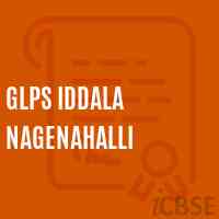 Glps Iddala Nagenahalli Primary School Logo