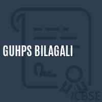 Guhps Bilagali Middle School Logo