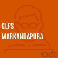 Glps Markandapura Primary School Logo