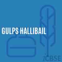 Gulps Hallibail Primary School Logo