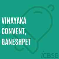 Vinayaka Convent, Ganeshpet Middle School Logo