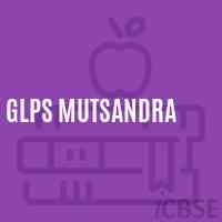 Glps Mutsandra Primary School Logo
