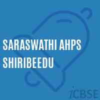 Saraswathi Ahps Shiribeedu Middle School Logo
