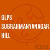 Glps Subrahmanyanagar Hill Primary School Logo