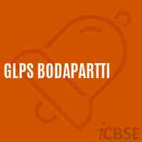 Glps Bodapartti Primary School Logo