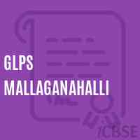 Glps Mallaganahalli Primary School Logo