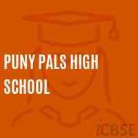 Puny Pals High School Logo