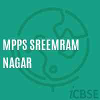 Mpps Sreemram Nagar Primary School Logo