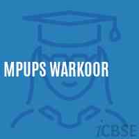 Mpups Warkoor Middle School Logo