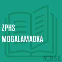 Zphs Mogalamadka Secondary School Logo