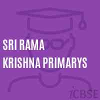 Sri Rama Krishna Primarys Middle School Logo