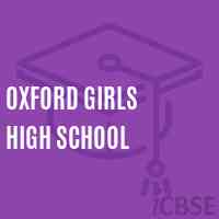 Oxford Girls High School Logo