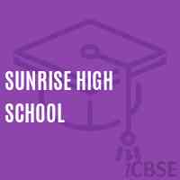 Sunrise High School Logo