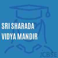 Sri Sharada Vidya Mandir Secondary School Logo