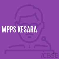 Mpps Kesara Primary School Logo