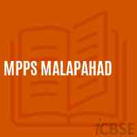 Mpps Malapahad Primary School Logo