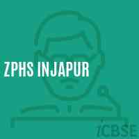 Zphs Injapur Secondary School Logo