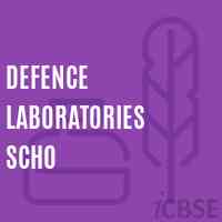 Defence Laboratories Scho Secondary School Logo