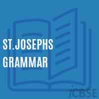 St.Josephs Grammar Primary School Logo