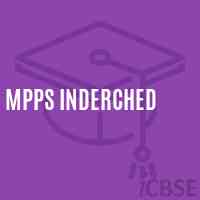 Mpps Inderched Primary School Logo