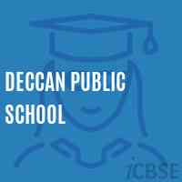 Deccan Public School Logo