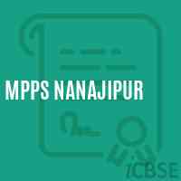 Mpps Nanajipur Primary School Logo