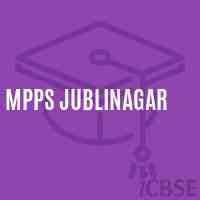 Mpps Jublinagar Primary School Logo