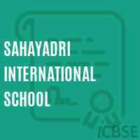 Sahayadri International School Logo