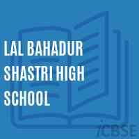 Lal Bahadur Shastri High School Logo