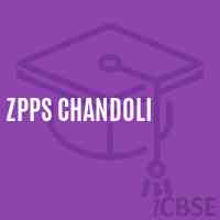 Zpps Chandoli Middle School Logo