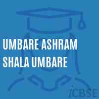 Umbare Ashram Shala Umbare Middle School Logo