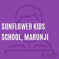Sunflower Kids School, Marunji Logo
