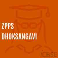 Zpps Dhoksangavi Middle School Logo