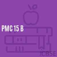 Pmc 15 B Middle School Logo