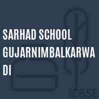 Sarhad School Gujarnimbalkarwadi Logo