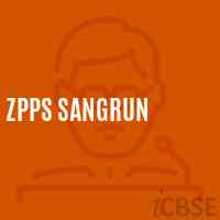 Zpps Sangrun Primary School Logo