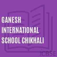 Ganesh International School Chikhali Logo